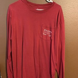 Authentic Southern Class long sleeve t-shirt